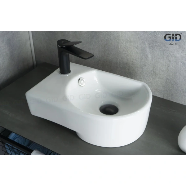 Раковина 41x27 см GID Simple N N9273R