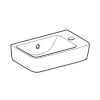 Раковина 40x25 см Geberit Renova Compact 276140000