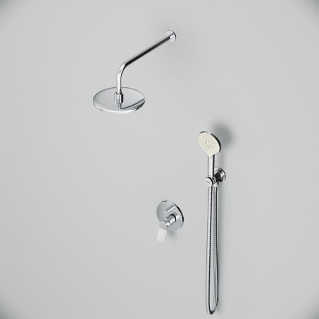 Душевой комплект AM.PM X-Joy TouchReel FP85A1RH20