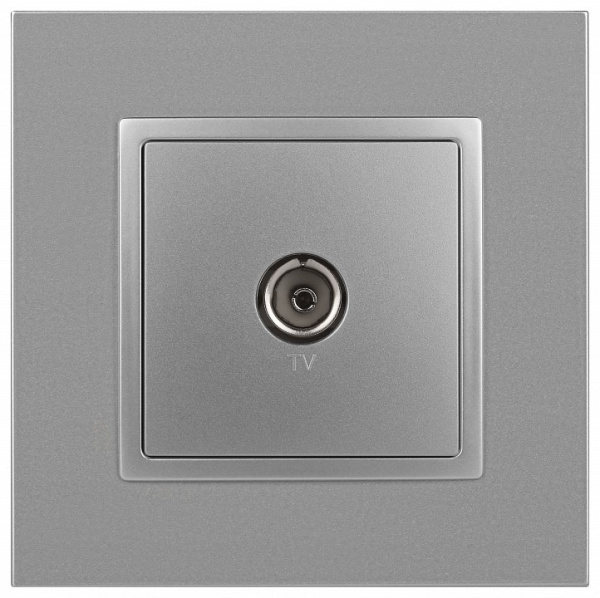 ТВ-розетка без рамки Эра Эра Elegance 14-3101-03