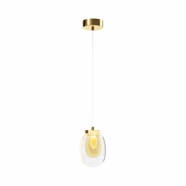 Подвесной светильник Maytoni Biology MOD367PL-L3BSK