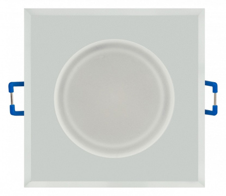 Встраиваемый светильник Эра DK104 WH Б0058391