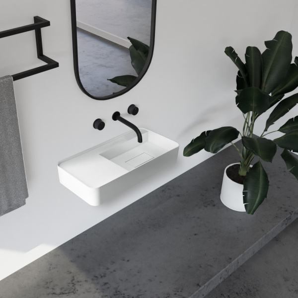 Раковина Abber Stein 80 AS2627-0.8