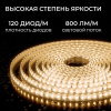 Лента светодиодная Apeyron Electrics  00-441