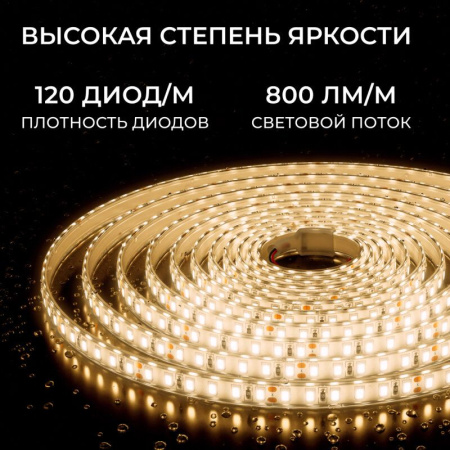 Лента светодиодная Apeyron Electrics  00-441