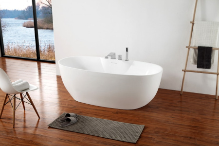 Акриловая ванна Abber 170x80 AB9323