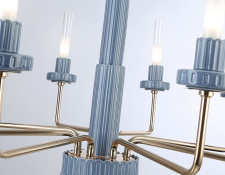 Люстра на штанге Ambrella Light LH LH53126