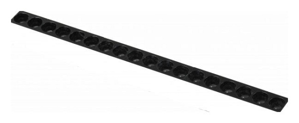 Накладной светильник iLedex Technical VISION48/25 SMART 4825-039-L293-18W-36DG-WH