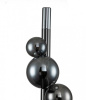 Бра Indigo Canto 11026/5W Black