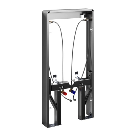 Инсталляция для биде WasserKRAFT 86BDT.050.BL черный