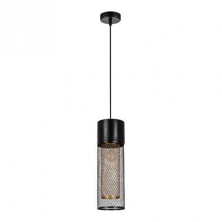 Подвесной светильник Arte Lamp Castello A7068SP-1BK