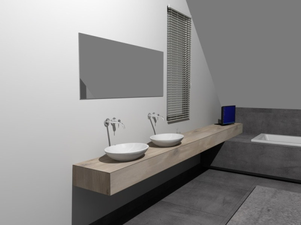 Раковина Villeroy&Boch Loop & Friends 51510001