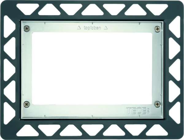 Рамка для монтажа кнопки Tece Now 9240649 хром