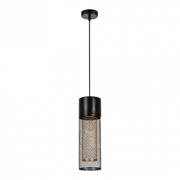 Подвесной светильник Arte Lamp Castello A7068SP-1BK