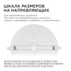 Встраиваемый светильник Apeyron Electrics  06-110