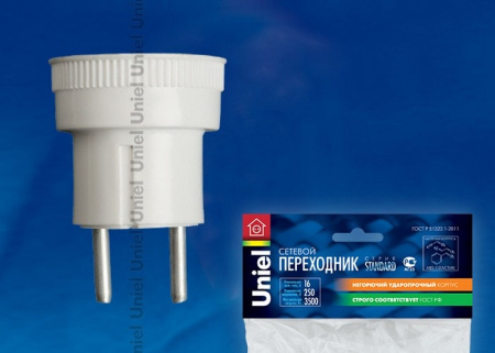 Сетевой фильтр Uniel 6708