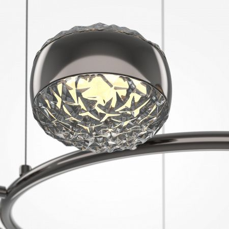 Подвесная люстра Maytoni Взгляд MOD299PL-L80BC3K