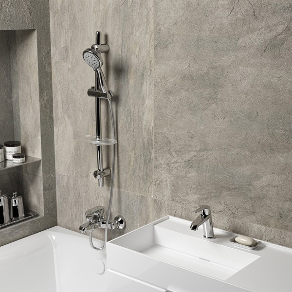 Душевой набор Paini Monza 50CR124/P20