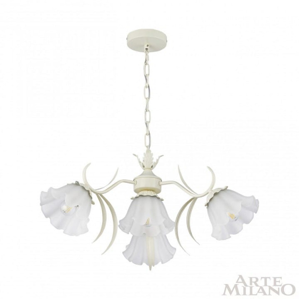 Подвесная люстра Arte Milano AM-Napoli 316066/D680/4 IV