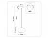 Подвесной светильник Ambrella Light LH LH11081