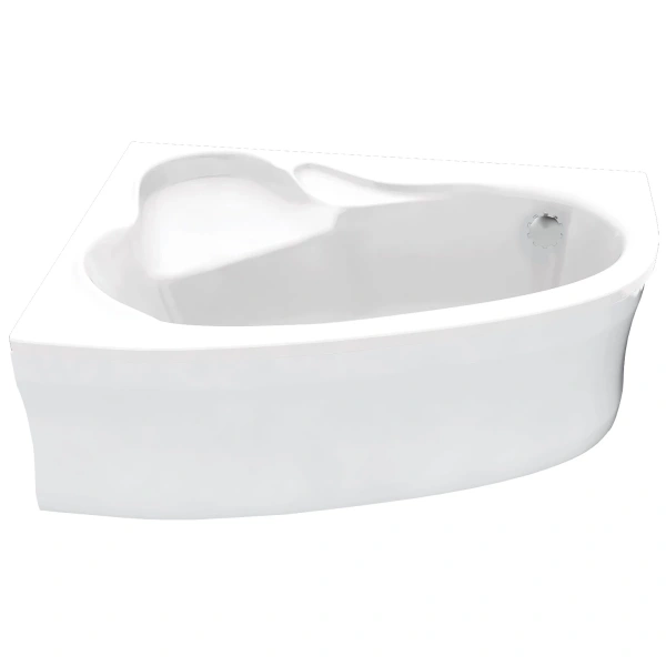 Акриловая ванна 140x100 см L C-Bath Atlant CBA00101L