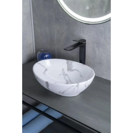 Раковина 41x34 см GID Stone Edition Mnc138C