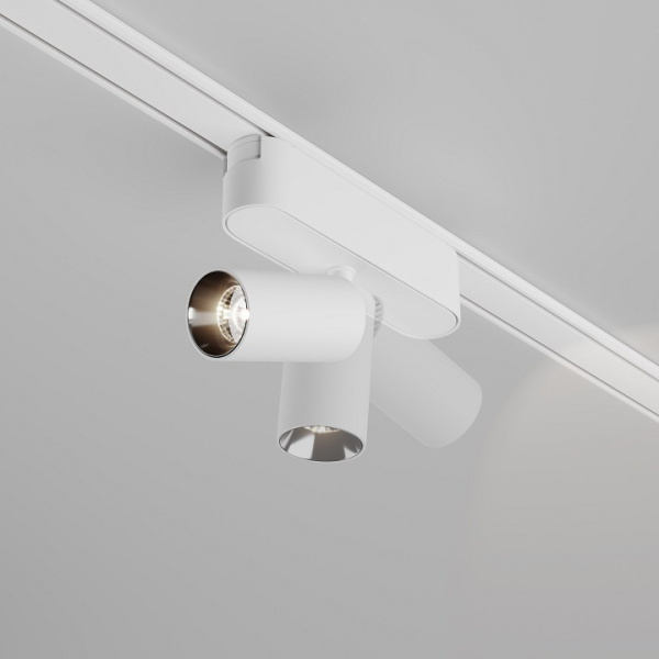 Светильник на штанге Maytoni Technical Фокус TR103-1-5W4K-M-W
