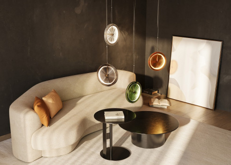 Подвесной светильник Freya Borbon FR5442PL-L11TR