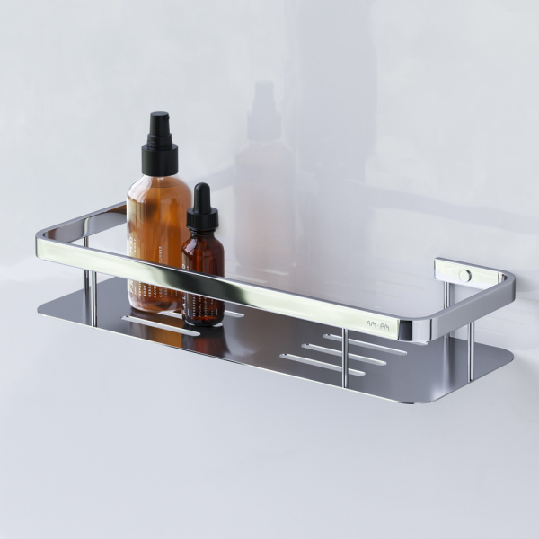 Полка для душа AM.PM Sense L A7453100 хром