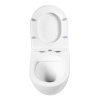 Чаша подвесного унитаза BelBagno Sfera-R BB046CHR