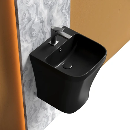 Раковина 36,5x40,6 см Ceramica Nova Dion CN6067MB