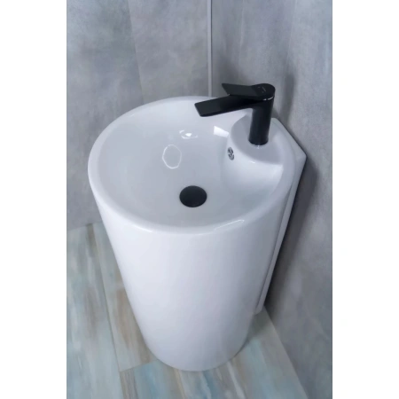 Раковина напольная 46x46 см GID Simple N Nb135