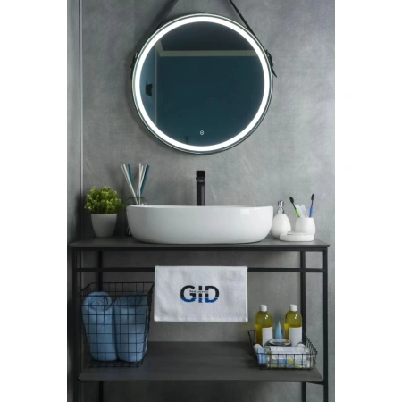 Раковина 60x40 см GID Simple N N9026a