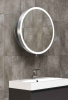 Зеркало Bagno Piu Moon 80 белое