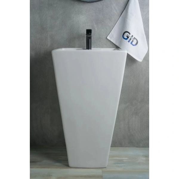 Раковина напольная 47,5x47,5 см GID Simple N Nb145