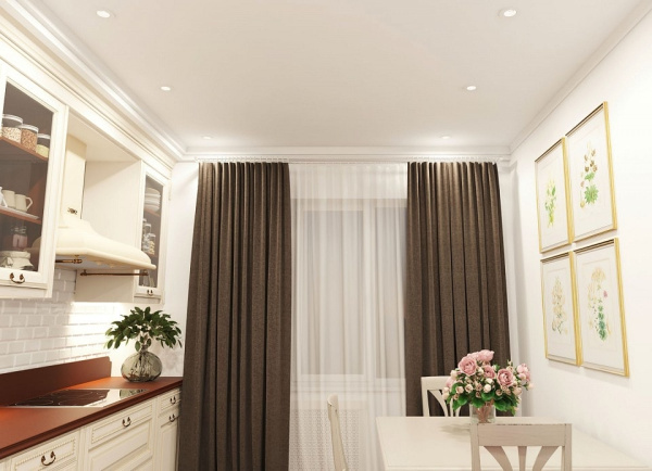 Встраиваемый светильник Denkirs DK3020 DK3061-WH
