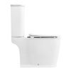 Унитаз-компакт безободковый BelBagno PRADO BB10150CP