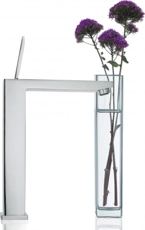 Смеситель для раковины Grohe Eurocube Joy 23661000 хром