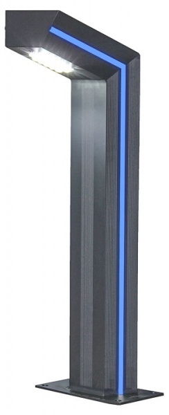 Наземный низкий светильник Kink Light Такоми 09207-F(220V),16(05)