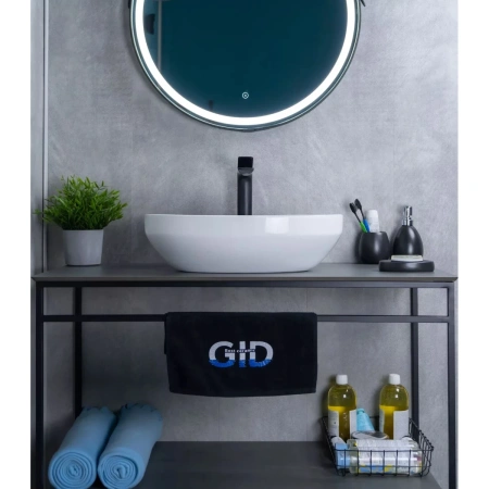 Раковина 50x36 см GID D1469