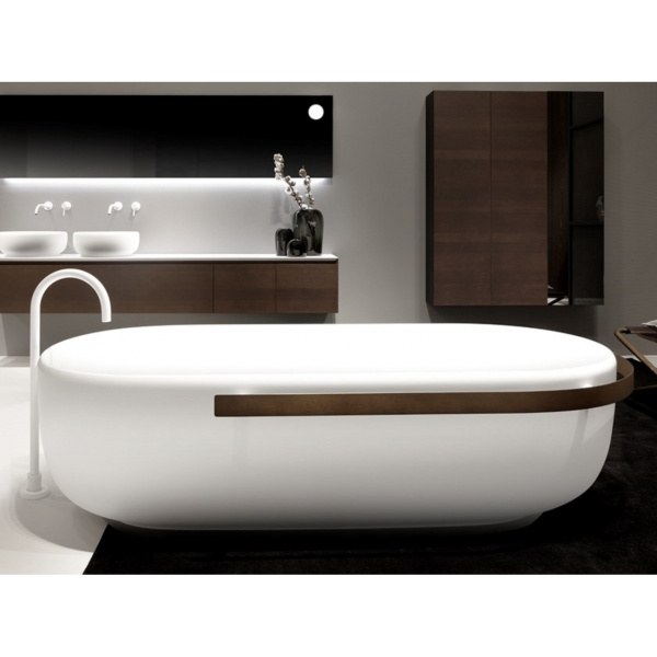 Композитная ванна FALPER HOMEY 170х77 WD8
