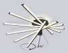 Потолочная люстра Ambrella Light COMFORT FL6232