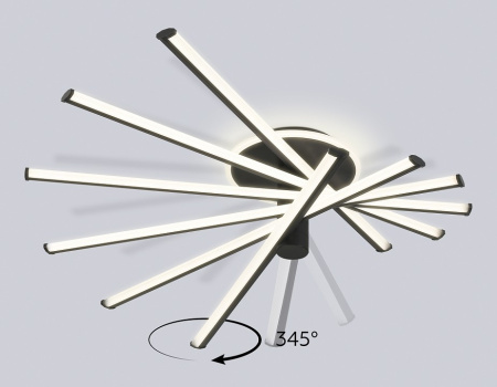 Потолочная люстра Ambrella Light COMFORT FL6232