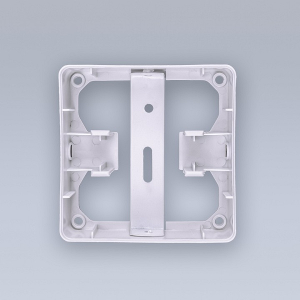 Рамка на 1 светильник Eleganz 900878