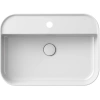 Раковина 55x40 см Ravak Ceramic Slim Shelf R XJX01155005