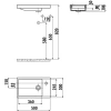 Раковина 50x30 см Creavit Trend TP026-00CB00E-0000