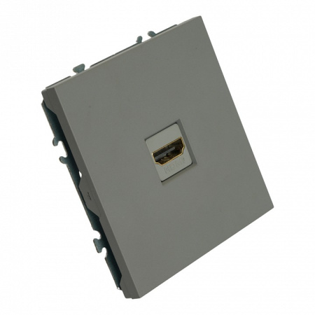 Розетка HDMI без рамки Stekker Эмили 50170