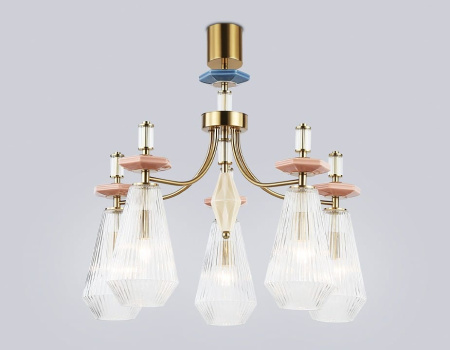 Люстра на штанге Ambrella Light LH LH53183