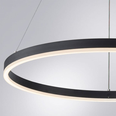 Подвесной светильник Arte Lamp Siren A2548SP-45BK