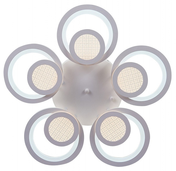 Потолочная люстра Natali Kovaltseva Damask LED LAMPS 81169